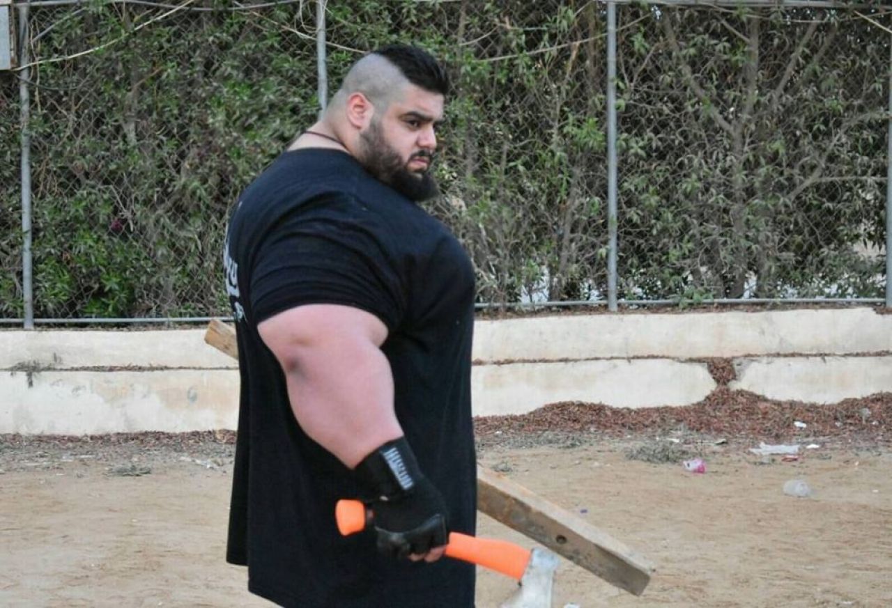 „Hulk din Iran”, făcut praf de iranieni după ce a fost umilit în ring: „Fake Hulk! A făcut de râs o țară întreagă!” _11