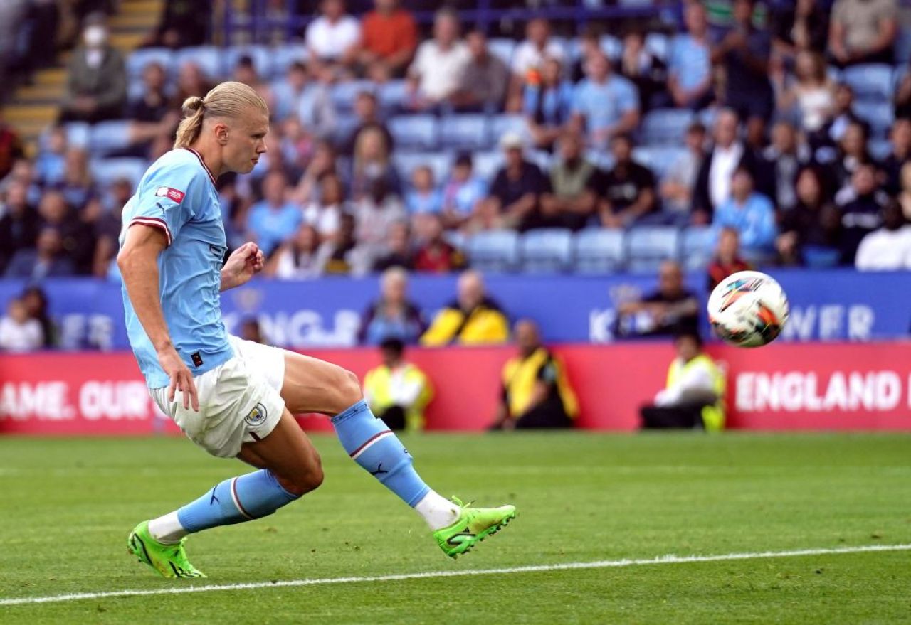 Cuplul Erling Haaland și Pep Guardiola, mai puternic ca niciodată?! Cum vede norvegianul relația cu antrenorul său_1