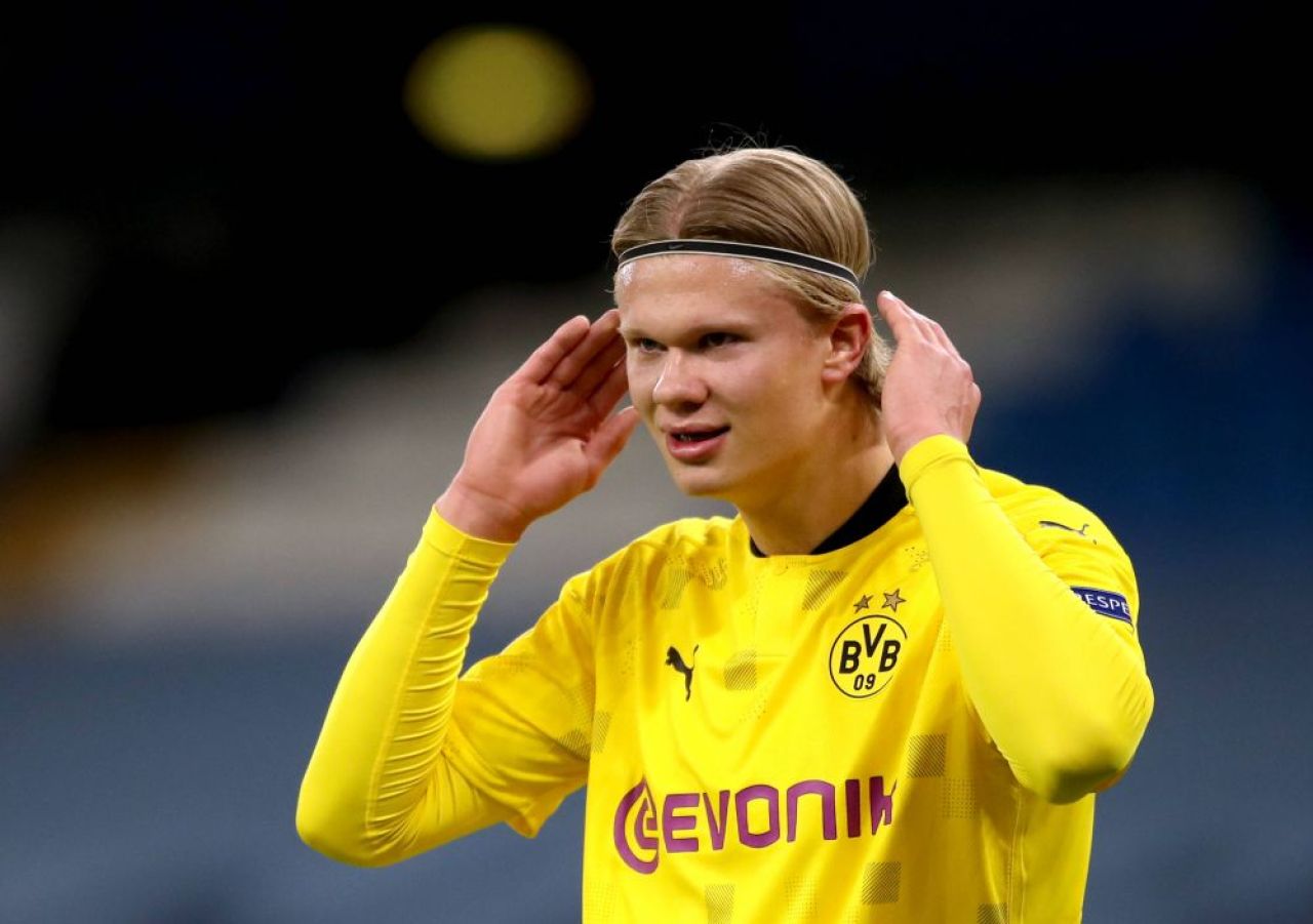 Cuplul Erling Haaland și Pep Guardiola, mai puternic ca niciodată?! Cum vede norvegianul relația cu antrenorul său_11
