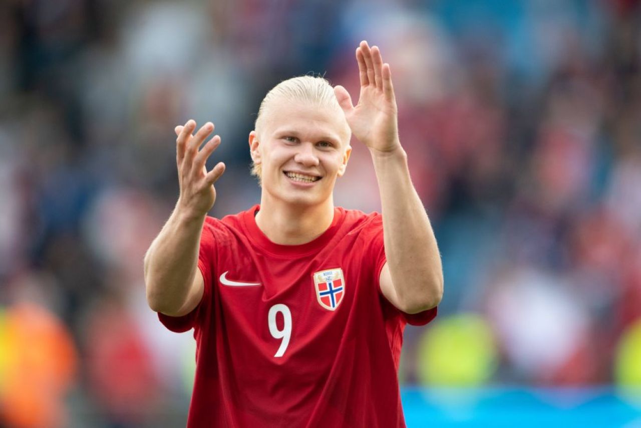 Cuplul Erling Haaland și Pep Guardiola, mai puternic ca niciodată?! Cum vede norvegianul relația cu antrenorul său_12