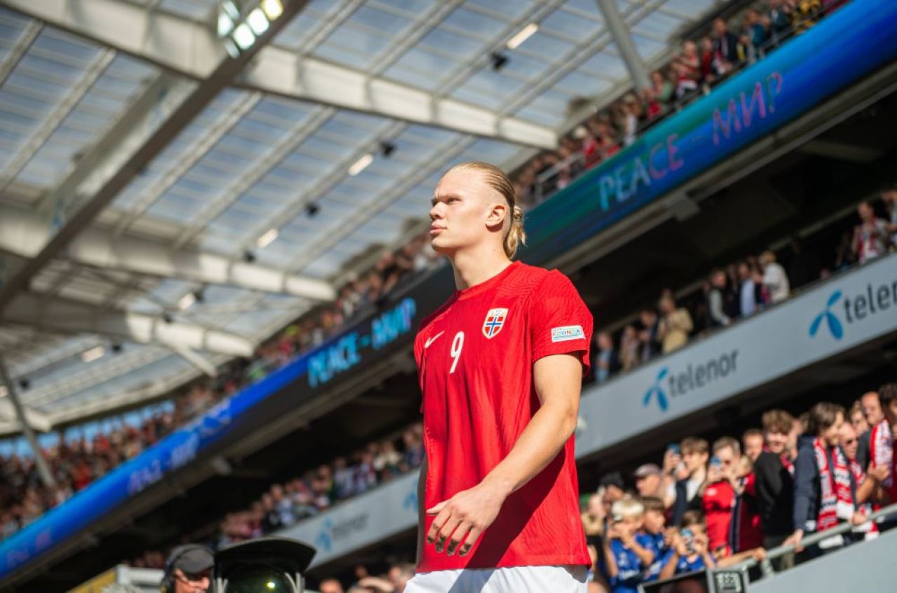 Cuplul Erling Haaland și Pep Guardiola, mai puternic ca niciodată?! Cum vede norvegianul relația cu antrenorul său_15