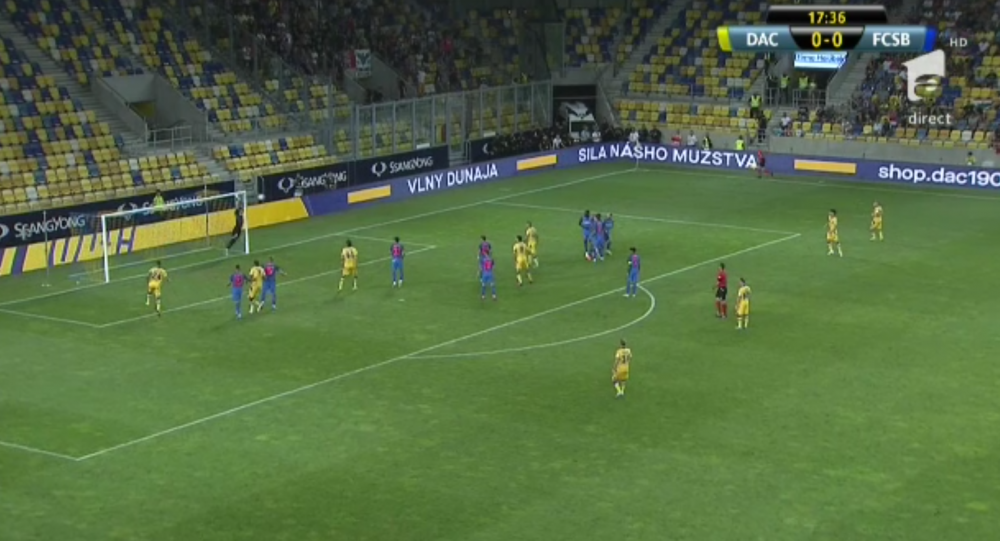Dunajska Streda - FCSB 0-1 | Reacția lui Adrian Gul'a în urma înfrângerii de pe teren propriu. „Nu e treaba mea”_3