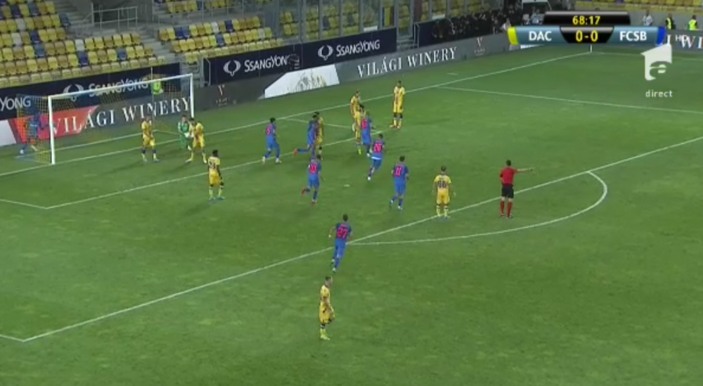 Dunajska Streda - FCSB 0-1 | Reacția lui Adrian Gul'a în urma înfrângerii de pe teren propriu. „Nu e treaba mea”_11
