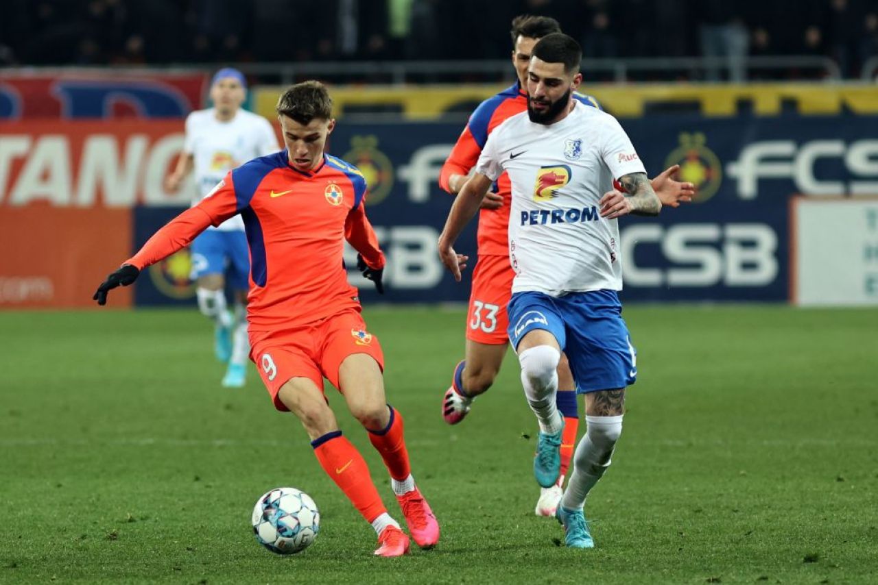 Încă două transferuri la FCSB după Miculescu și Rusu! Doi jucători de la Farul semnează cu vicecampioana: „Se prezintă de azi la echipă”_1