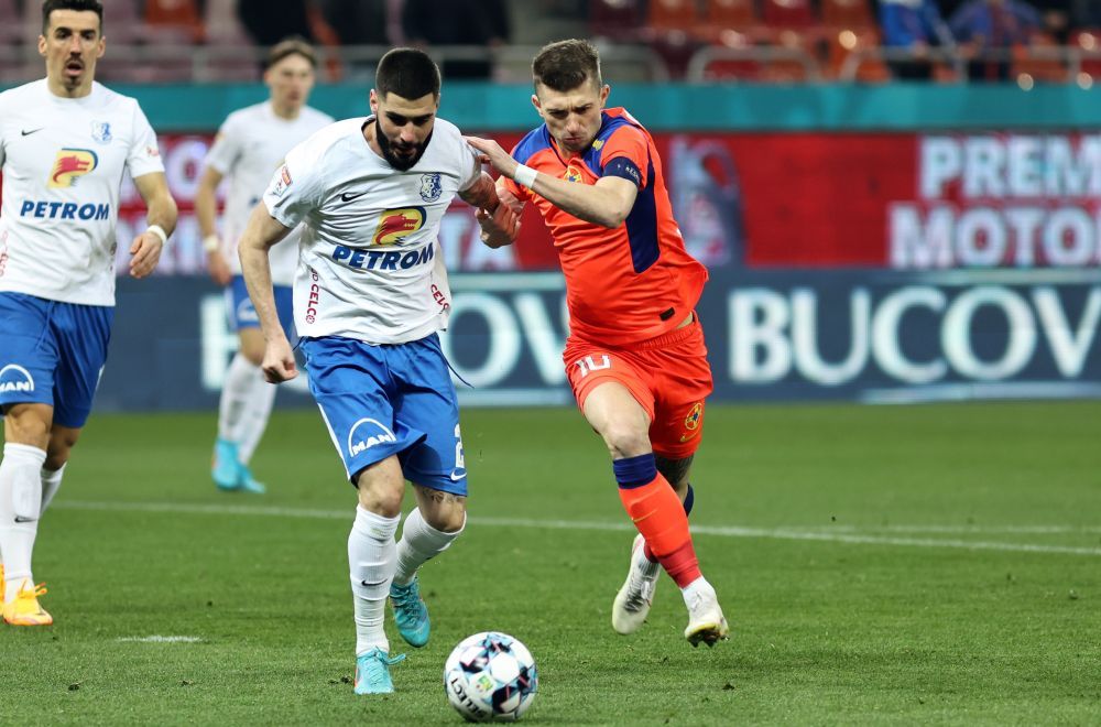 Încă două transferuri la FCSB după Miculescu și Rusu! Doi jucători de la Farul semnează cu vicecampioana: „Se prezintă de azi la echipă”_2