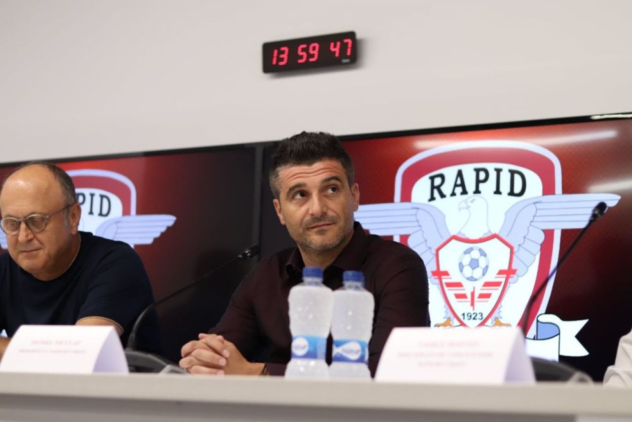Rapid nu primește toți banii de pe urma lui Rareș Ilie. Dan Șucu a dezvăluit suma pe care trebuie să o împartă_1