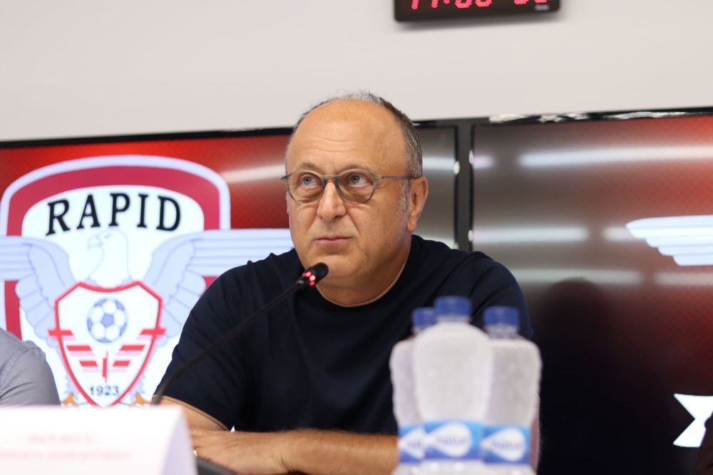 Rapid nu primește toți banii de pe urma lui Rareș Ilie. Dan Șucu a dezvăluit suma pe care trebuie să o împartă_8