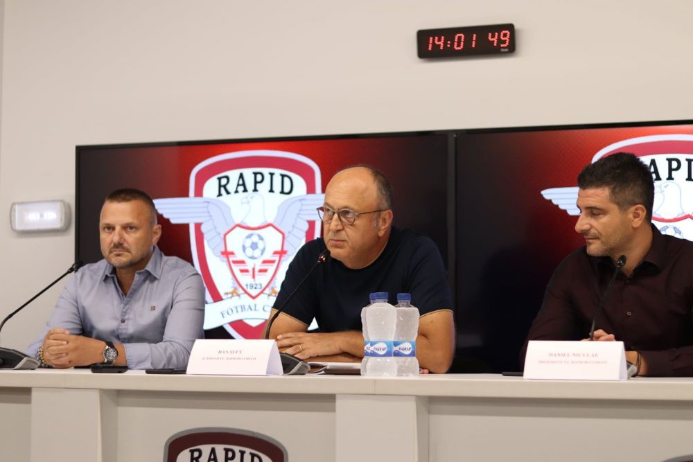 Rapid nu primește toți banii de pe urma lui Rareș Ilie. Dan Șucu a dezvăluit suma pe care trebuie să o împartă_9