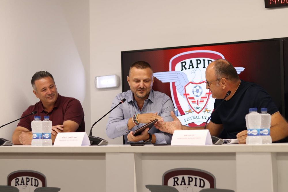 Rapid nu primește toți banii de pe urma lui Rareș Ilie. Dan Șucu a dezvăluit suma pe care trebuie să o împartă_10