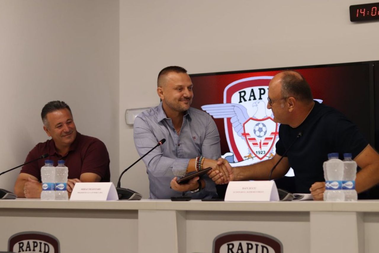 Rapid nu primește toți banii de pe urma lui Rareș Ilie. Dan Șucu a dezvăluit suma pe care trebuie să o împartă_11
