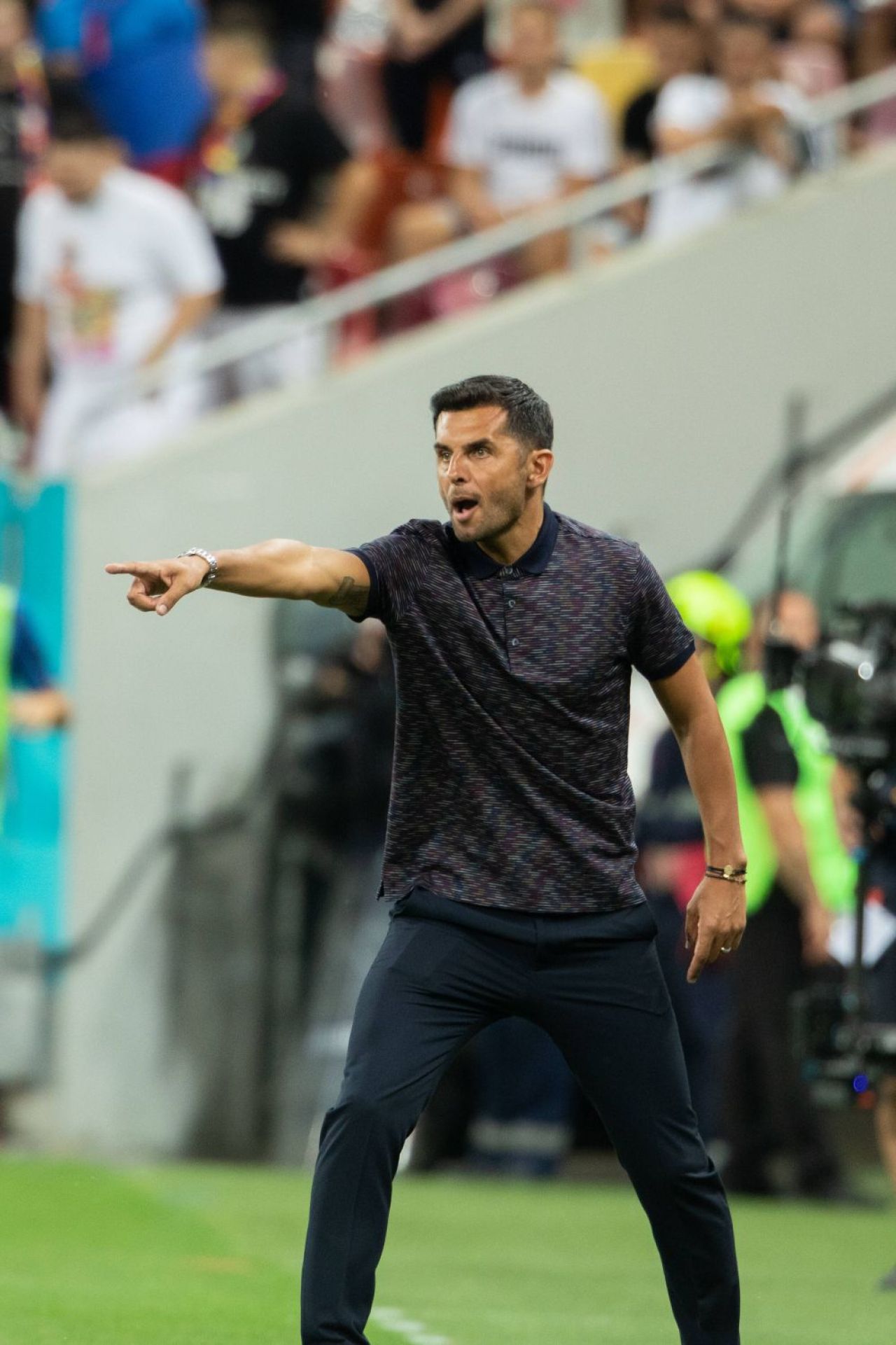Steaua lui Dică. Leo Badea scrie despre FCSB în