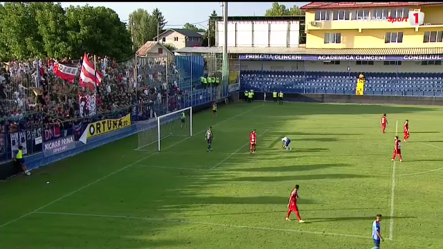 Eliminat după ce și-a scuipat adversarul! Ce s-a întâmplat în Progresul Spartac - Dinamo_2