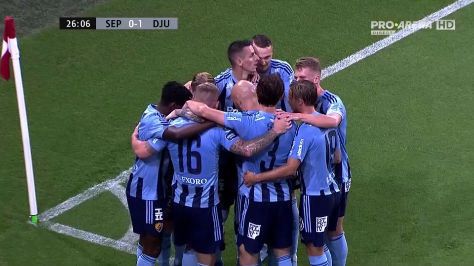 Sepsi - Djurgardens 1-3 | Covăsnenii, &icirc;nvinși fără drept de apel de fosta campioana a Suediei