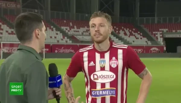 Bogdan Mitrea, reacție dură după Sepsi - Djurgarden 1-3