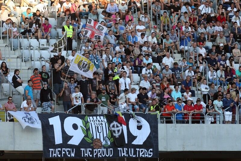 U Cluj - Petrolul Ploiești 0-1 | Grozav aduce prima victorie pentru ploieșteni &icirc;n acest sezon! Bălan a ratat un penalty&nbsp;