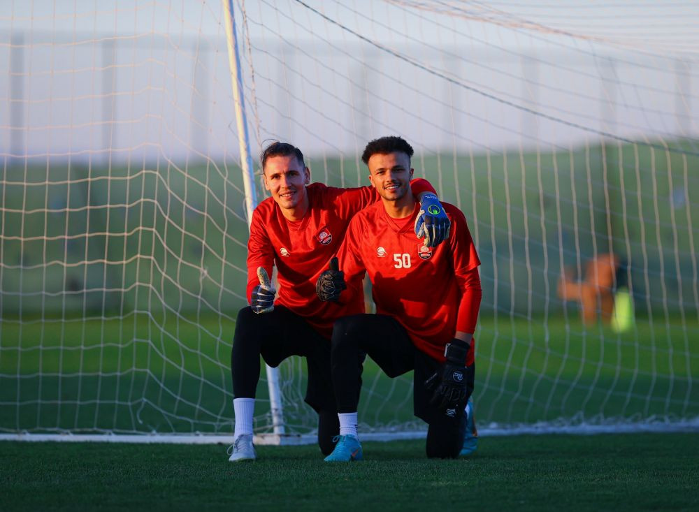 Șumudică, șeic la Al Raed! &Icirc;ncă o victorie la noua echipă și primul gol al lui Alexandru Mitriță pentru saudiți