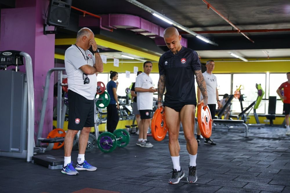 Șumudică, șeic la Al Raed! Încă o victorie la noua echipă și primul gol al lui Alexandru Mitriță pentru saudiți_14