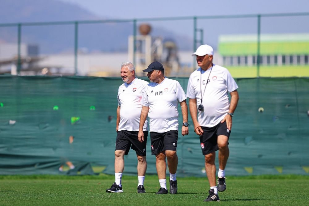 Șumudică, șeic la Al Raed! Încă o victorie la noua echipă și primul gol al lui Alexandru Mitriță pentru saudiți_22