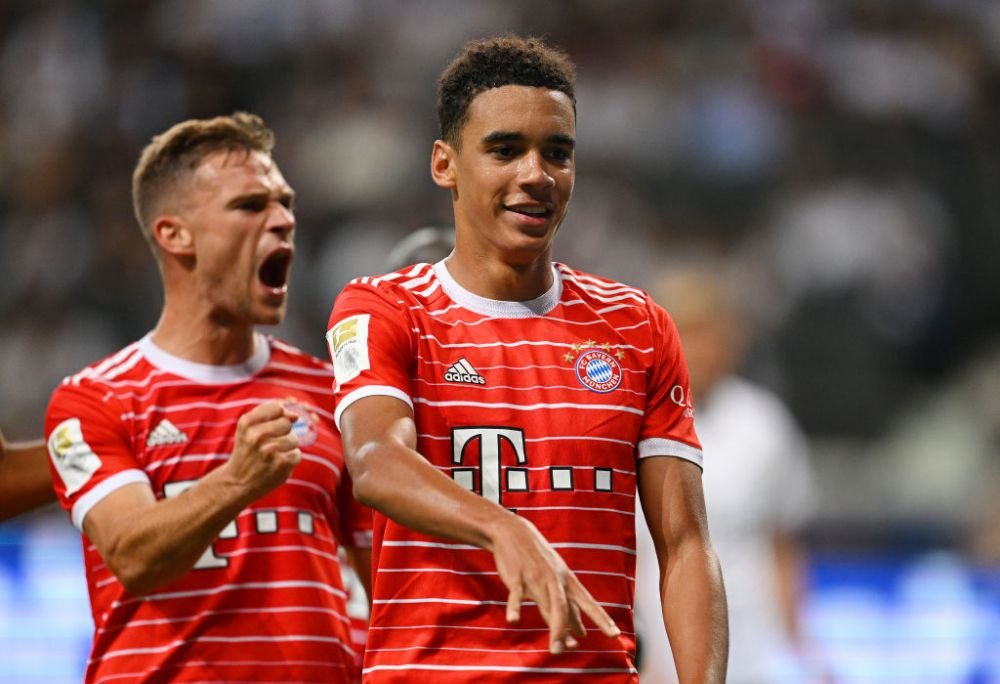 Gafă ireală a lui Neuer în meciul cu Eintracht Frankfurt! Bayern conducea cu 5-0, dar adversarul i-a furat mingea și a marcat! A înscris și Mane_9
