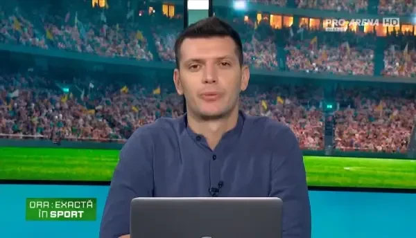Adrian Mititelu, în direct la Ora Exactă în Sport, pe PRO Arena (06/08/2022)