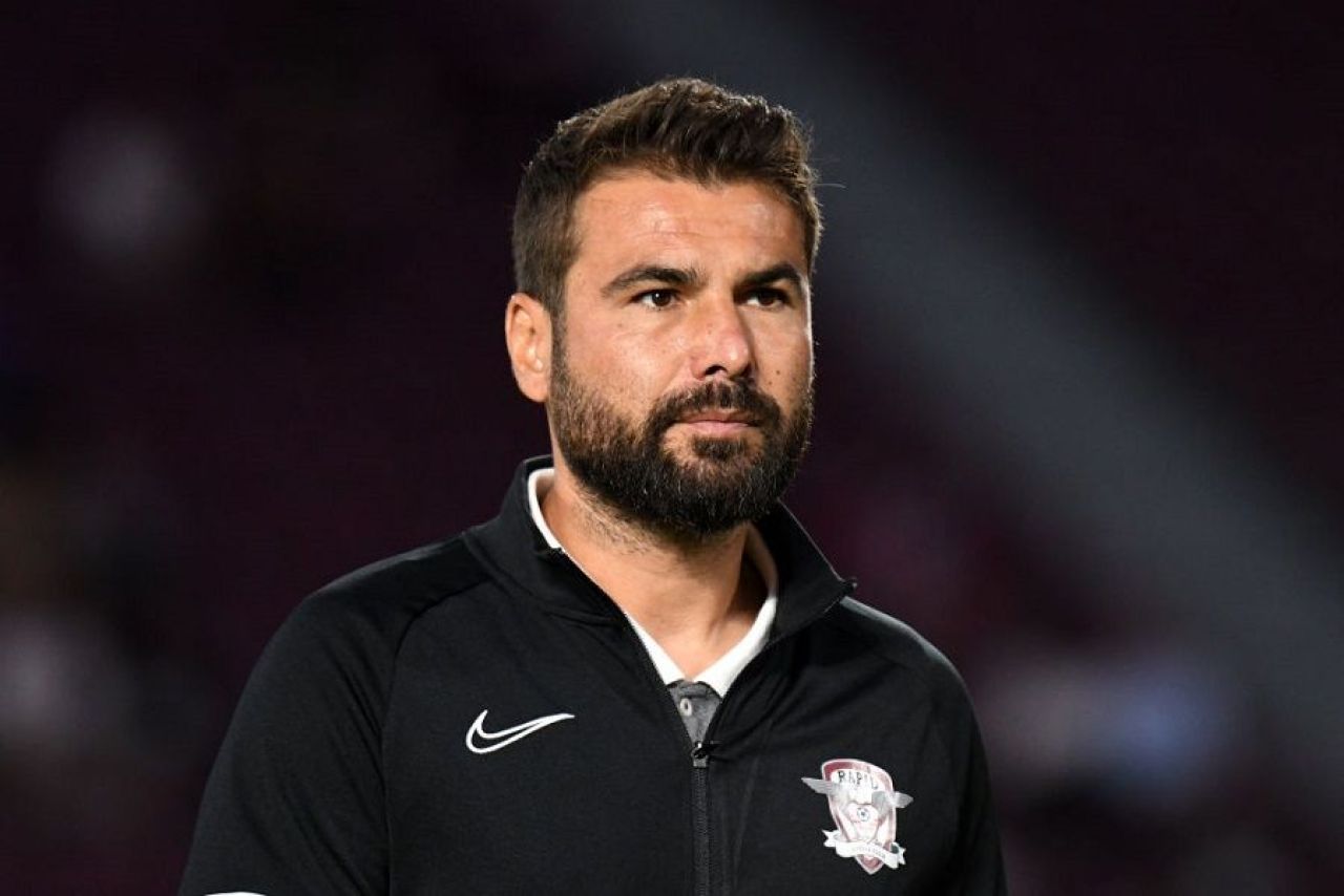 „Dacă sunt bucuros?” Reacția lui Mutu după ce a aflat că Antonio Sefer rămâne la Rapid_1