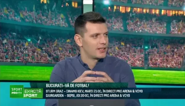 Adrian Iencsi: "Marco Dulca, cel mai important transfer de la FCSB"