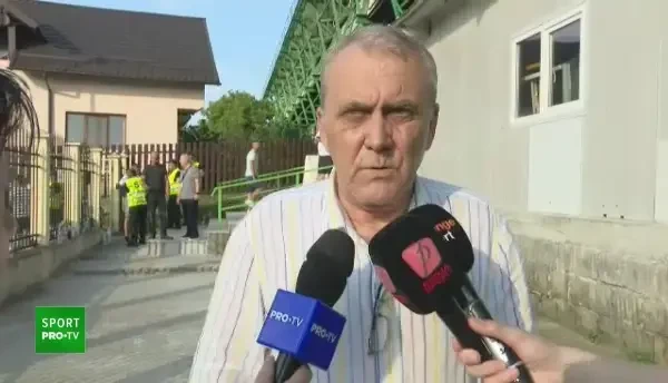 Gigi Becali, invitat de primar la CS Mioveni - FCSB. Ce a decis patronul vicecampioanei