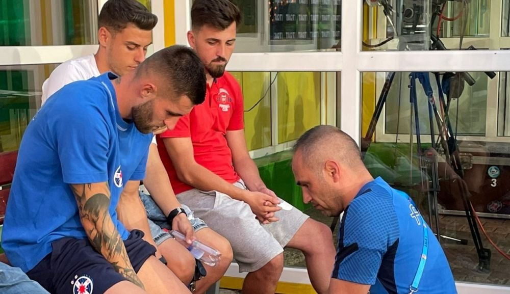 Încă o lovitură pentru FCSB?! Ovidiu Popescu ar putea lipsi până în primăvară după accidentarea cu CS Mioveni _9
