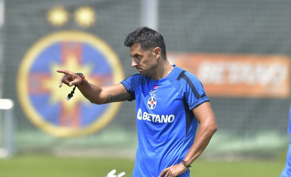 &bdquo;Mă g&acirc;ndeam să &icirc;l bag pe Tamm atacant!&rdquo; Nicolae Dică, gata de o &bdquo;măsură&rdquo; neașteptată &icirc;n meciul cu CS Mioveni! Ce a spus antrenorul&nbsp;