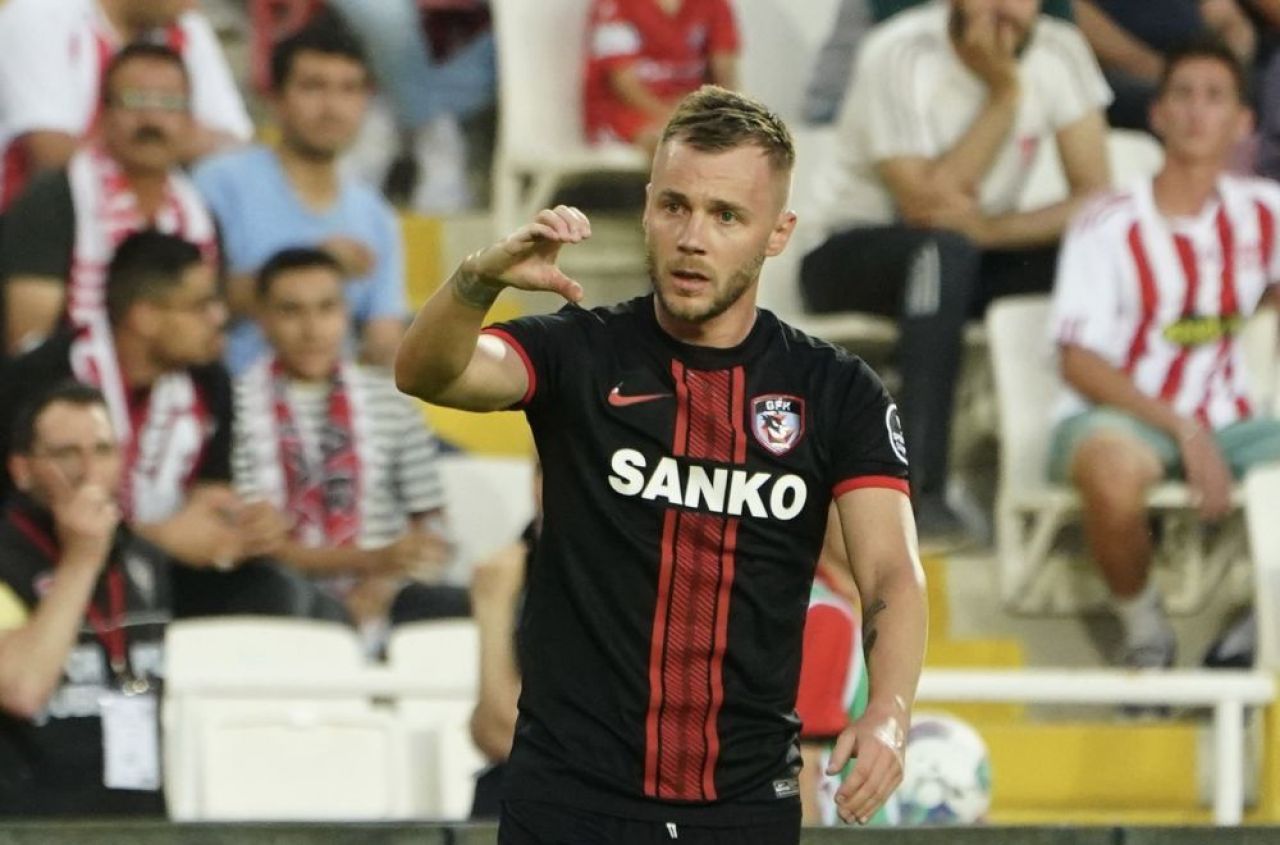 Start perfect de sezon pentru Alexandru Maxim! Super-gol înscris de român în prima etapă din campionatul Turciei _1