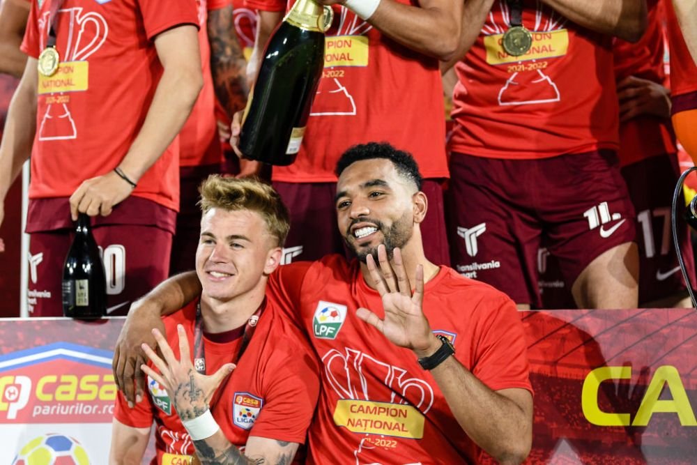 CFR Cluj poate da lovitura! Trei oferte de 5 milioane de euro pentru titularul lui Dan Petrescu! Galatasaray, printre echipele interesate _4