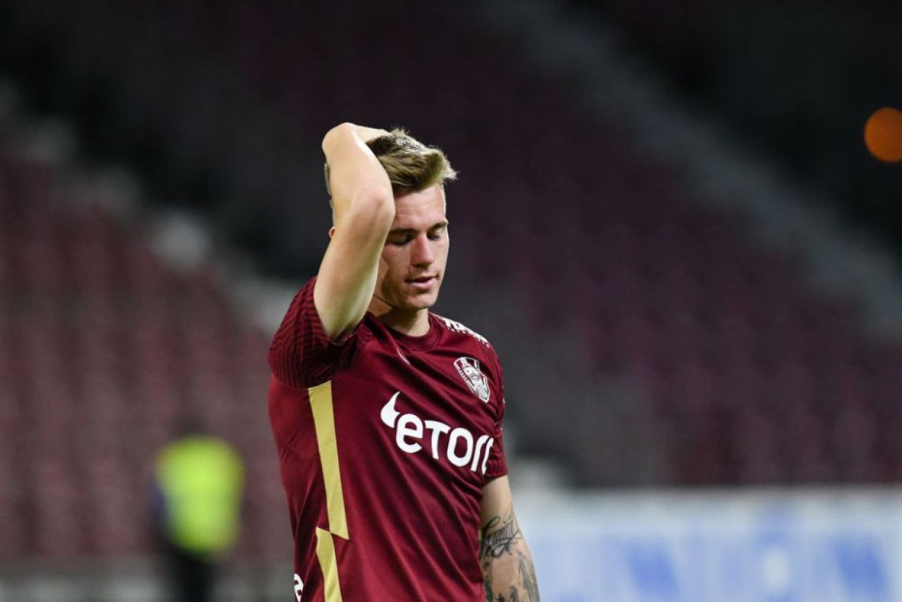 CFR Cluj poate da lovitura! Trei oferte de 5 milioane de euro pentru titularul lui Dan Petrescu! Galatasaray, printre echipele interesate _5