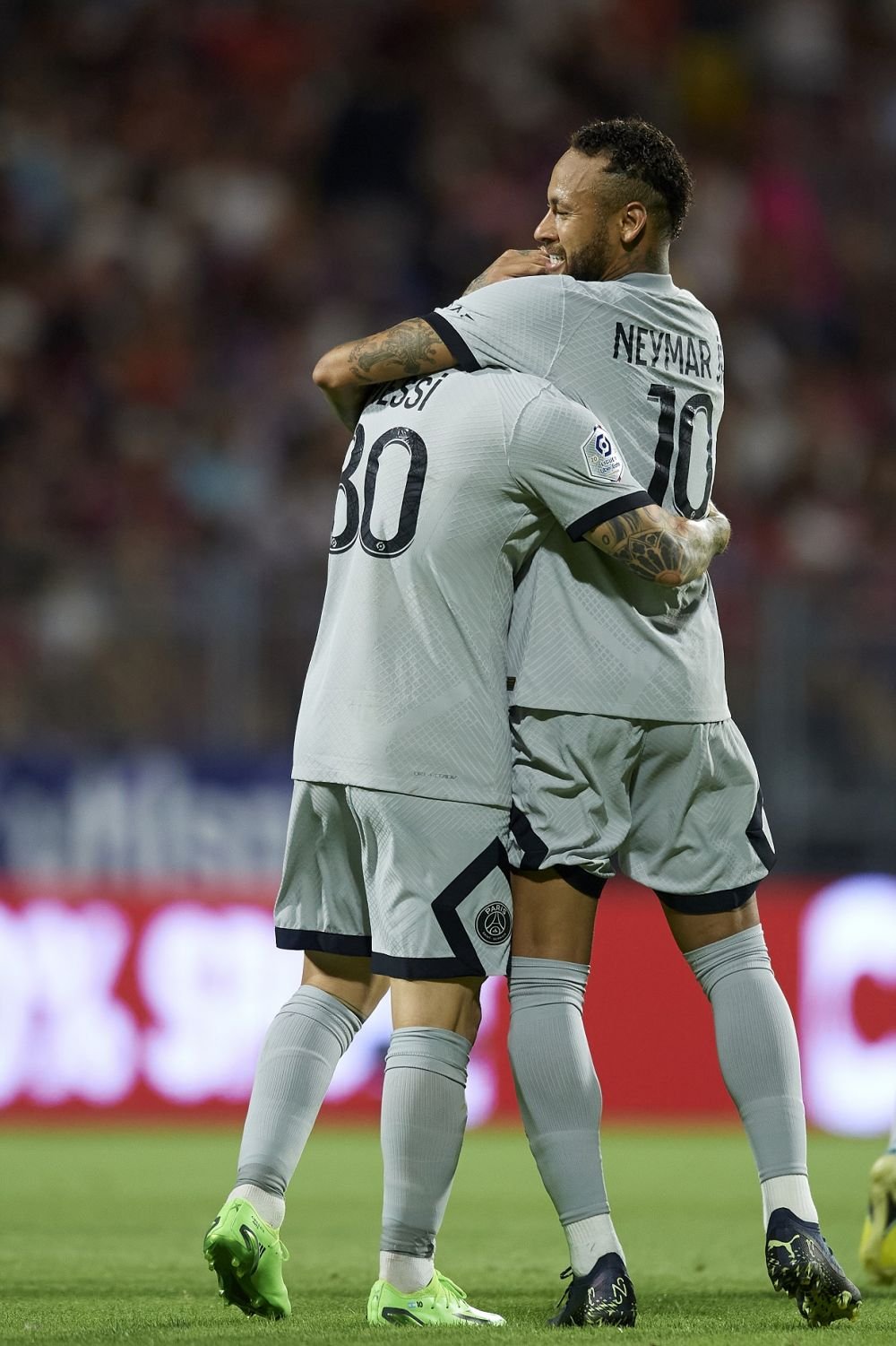 Leo Messi, ce spectacol! Gol superb pentru PSG în prima etapă din Ligue 1_2