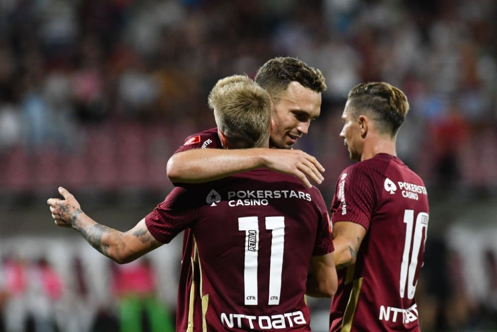 CFR Cluj poate da lovitura! Trei oferte de 5 milioane de euro pentru titularul lui Dan Petrescu! Galatasaray, printre echipele interesate _9