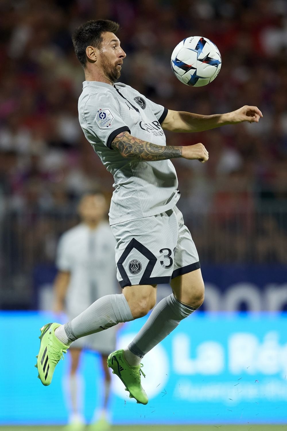 Leo Messi, ce spectacol! Gol superb pentru PSG în prima etapă din Ligue 1_3