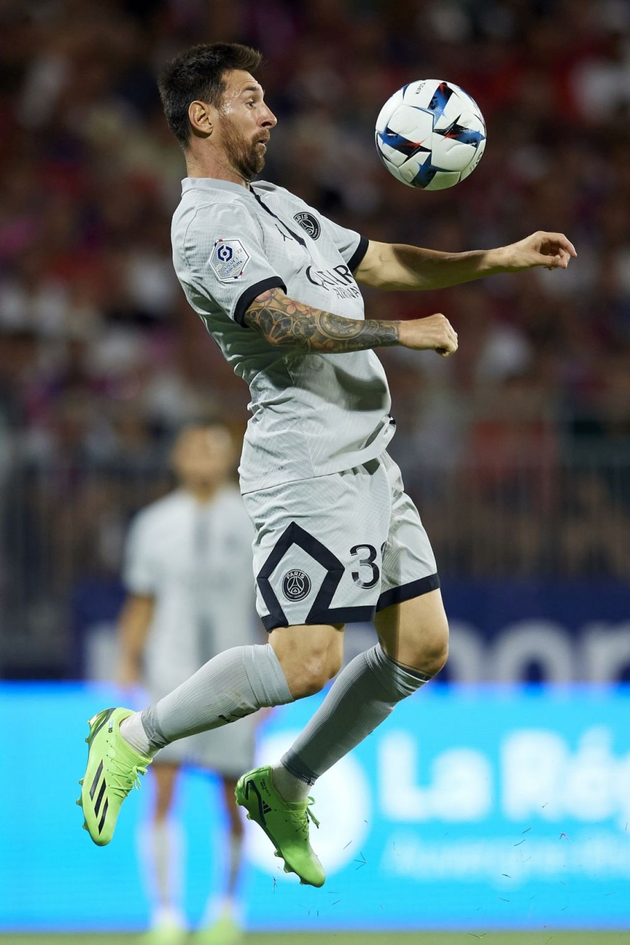 Leo Messi, ce spectacol! Gol superb pentru PSG în prima etapă din Ligue 1_3