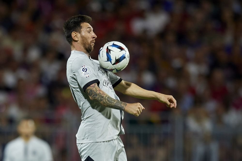 Leo Messi, ce spectacol! Gol superb pentru PSG în prima etapă din Ligue 1_4