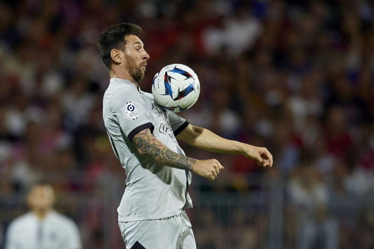 Leo Messi, ce spectacol! Gol superb pentru PSG în prima etapă din Ligue 1_4