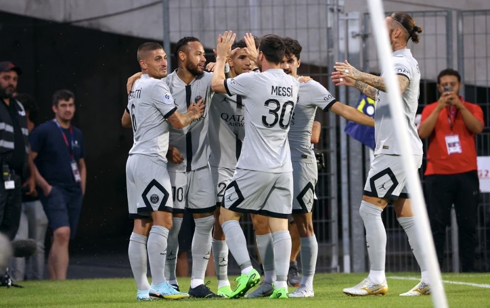 Leo Messi, ce spectacol! Gol superb pentru PSG în prima etapă din Ligue 1_6