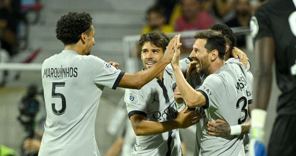 „Când Messi zâmbește, zâmbește și echipa!” Christophe Galtier, încântat de debutul în Ligue 1! Fanii lui Clermont i-au scandat numele argentinianului _4