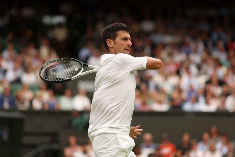 Novak Djokovic, ironizat de o revistă de tenis: reacția furibundă a soției, Jelena, pe tema interdicției în SUA_10