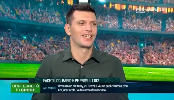 Mircea Bornescu, la Ora Exactă &icirc;n Sport (7.08.2022)