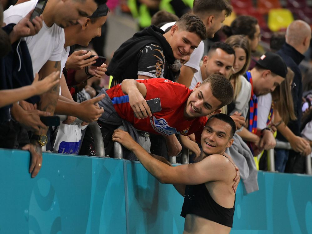 Gigi Becali a intervenit vijelios, în direct la TV. Mesaj aprig: 