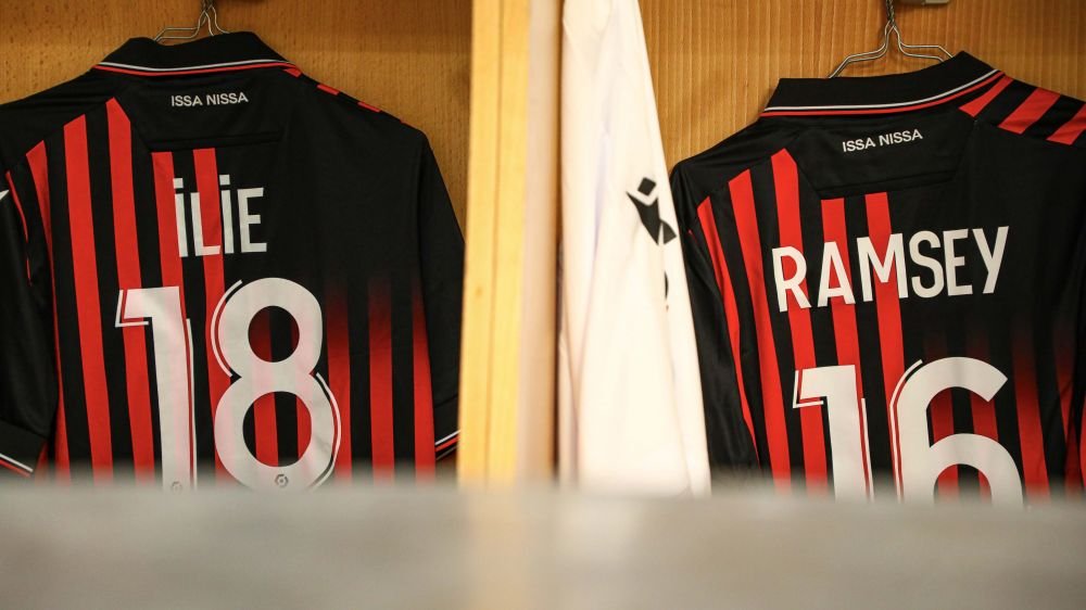 Allez, Rareș! Rareș Ilie a debutat oficial pentru Nice, în prima etapă din Ligue 1_7