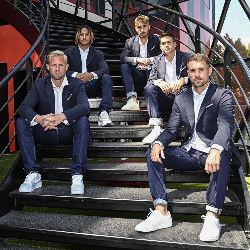 Allez, Rareș! Rareș Ilie a debutat oficial pentru Nice, în prima etapă din Ligue 1_10