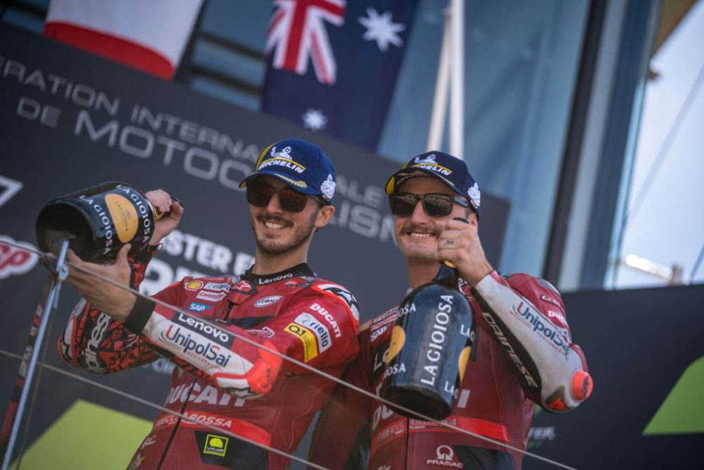 Italianul Francesco Bagnaia a câştigat Marele Premiu al Marii Britanii, la Silverstone_3
