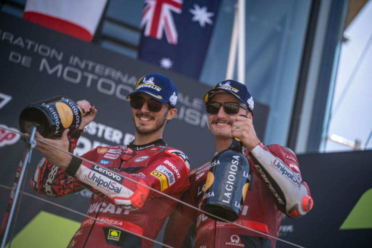Italianul Francesco Bagnaia a câştigat Marele Premiu al Marii Britanii, la Silverstone_3