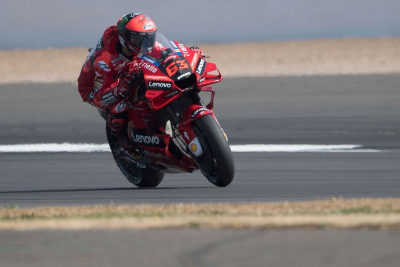 Italianul Francesco Bagnaia a câştigat Marele Premiu al Marii Britanii, la Silverstone_4
