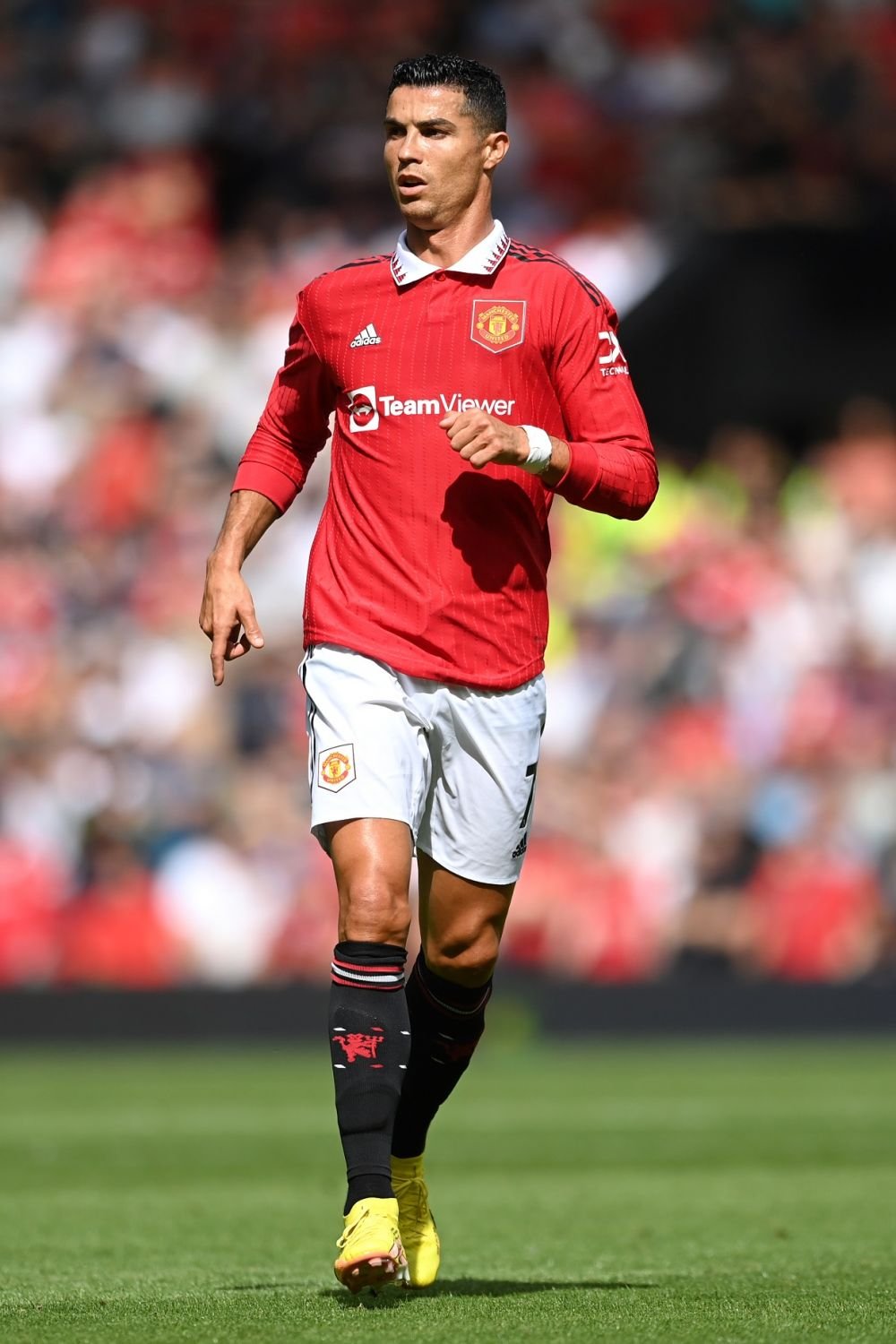 Manchester United continuă să dezamăgească! Eșec pentru Erik ten Hag la debut: Ronaldo, pe teren în repriza secundă_3