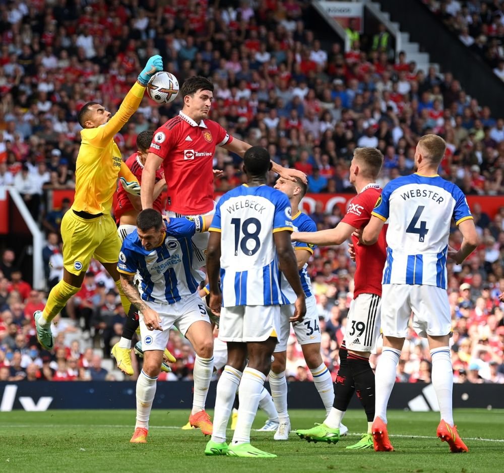 Manchester United continuă să dezamăgească! Eșec pentru Erik ten Hag la debut: Ronaldo, pe teren în repriza secundă_5